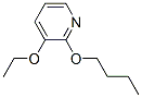 Pyridine, 2-butoxy-3-ethoxy- (9CI) CAS#: 111454-85-4