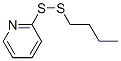 Pyridine, 2-(butyldithio)- (8CI,9CI) CAS#: 24367-41-7
