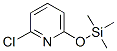 Pyridine, 2-chloro-6-[(trimethylsilyl)oxy]- (9CI) CAS#: 252980-63-5