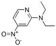 Pyridine, 2-(diethylamino)-4-nitro- (7CI,8CI) CAS#: 18614-49-8