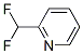 Pyridine, 2-(difluoromethyl)- (9CI) CAS#: 114468-01-8