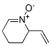 Pyridine, 2-ethenyl-2,3,4,5-tetrahydro-, 1-oxide (9CI) CAS#: 105679-00-3