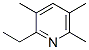 Pyridine, 2-ethyl-3,5,6-trimethyl- (9CI) CAS#: 110802-65-8