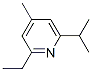 Pyridine, 2-ethyl-4-methyl-6-(1-methylethyl)- (9CI) CAS#: 109749-62-4