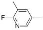 Pyridine, 2-fluoro-3,5-dimethyl- (9CI) CAS#: 111887-71-9