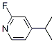 Pyridine, 2-fluoro-4-(1-methylethyl)- (9CI) CAS#: 111887-69-5