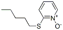 Pyridine, 2-(pentylthio)-, 1-oxide (9CI) CAS#: 220222-25-3