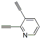 Pyridine, 2,3-diethynyl- (9CI) CAS#: 216979-52-1