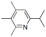 Pyridine, 2,3,4-trimethyl-6-(1-methylethyl)- (9CI) CAS#: 104223-90-7
