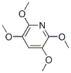 Pyridine, 2,3,5,6-tetramethoxy- (8CI) CAS#: 13131-24-3