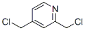Pyridine, 2,4-bis(chloromethyl)- (9CI) CAS#: 101822-23-5