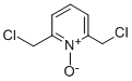 Pyridine, 2,6-bis(chloromethyl)-, 1-oxide (9CI) CAS#: 201160-41-0