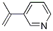 Pyridine, 3-(1-Methylethenyl)- CAS#: 15825-89-5