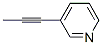 Pyridine, 3-(1-propynyl)- (9CI) CAS#: 223562-51-4