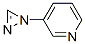 Pyridine, 3-(1H-diazirin-1-yl)- (9CI) CAS#: 102091-37-2