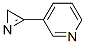 Pyridine, 3-(2H-azirin-3-yl)- (9CI) CAS#: 254430-68-7