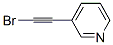 Pyridine, 3-(bromoethynyl)- (9CI) CAS#: 218431-38-0