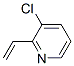 Pyridine, 3-chloro-2-ethenyl- (9CI) CAS#: 204569-87-9