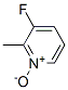 Pyridine, 3-fluoro-2-methyl-, 1-oxide (9CI) CAS#: 113209-81-7