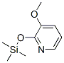 Pyridine, 3-methoxy-2-[(trimethylsilyl)oxy]- (9CI) CAS#: 252980-61-3