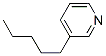 Pyridine, 3-pentyl- CAS#: 1802-20-6