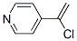 Pyridine, 4-(1-chloroethenyl)- (9CI) CAS#: 100325-28-8