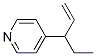 Pyridine, 4-(1-ethyl-2-propenyl)- (9CI) CAS#: 100190-74-7