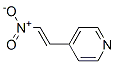 Pyridine, 4-(2-nitroethenyl)-, (E)- (9CI) CAS#: 100446-37-5