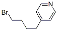 Pyridine, 4-(4-bromobutyl)- (9CI) CAS#: 109315-44-8