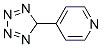 Pyridine, 4-(5H-tetrazol-5-yl)- (9CI) CAS#: 208264-86-2