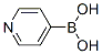 Pyridine-4-BoronicAcid CAS#: 1692-25-5
