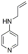 Pyridine, 4-(allylamino)- (6CI) CAS#: 106782-17-6