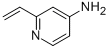 Pyridine, 4-amino-2-vinyl- (6CI) CAS#: 102000-57-7