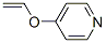 Pyridine, 4-(ethenyloxy)- (9CI) CAS#: 112342-76-4