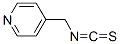 Pyridine, 4-(isothiocyanatomethyl)- (9CI) CAS#: 106244-99-9