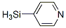 Pyridine, 4-silyl- (9CI) CAS#: 213602-74-5