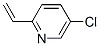 Pyridine, 5-chloro-2-ethenyl- (9CI) CAS#: 223445-06-5