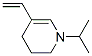 Pyridine, 5-ethenyl-1,2,3,4-tetrahydro-1-(1-methylethyl)- (9CI) CAS#: 204975-63-3