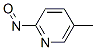 Pyridine, 5-methyl-2-nitroso- (9CI) CAS#: 104712-04-1