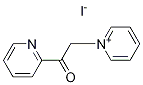 PyridiniuM, 1-[2-oxo-2-(2-pyridinyl)ethyl]-, iodide CAS#: 26482-00-8