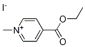 PyridiniuM, 4-(ethoxycarbonyl)-1-Methyl-, iodide CAS#: 10129-59-6