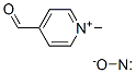 Pyridinium, 4-formyl-1-methyl-, oxime, (Z)- (8CI) CAS#: 25696-33-7