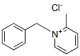 Pyridinium,methyl-1-(phenylmethyl)-,chloride CAS#: 26747-91-1