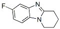 Pyrido[1,2-a]benzimidazole, 7-fluoro-1,2,3,4-tetrahydro- (7CI,8CI,9CI) CAS#: 2264-34-8
