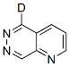 Pyrido[2,3-d]pyridazine-5-d CAS#: 23504-53-2