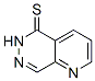 Pyrido[2,3-d]pyridazine-5(6H)-thione CAS#: 15370-85-1