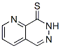 Pyrido[2,3-d]pyridazine-8(7H)-thione CAS#: 15370-74-8