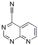 Pyrido[2,3-d]pyrimidine-4-carbonitrile CAS#: 29482-47-1