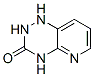 Pyrido[2,3-e]-1,2,4-triazin-3(2H)-one, 1,4-dihydro- (9CI) CAS#: 247144-93-0