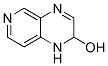 Pyrido[3,4-b]pyrazin-2-ol, 1,2-dihydro- (9CI) CAS#: 205926-64-3